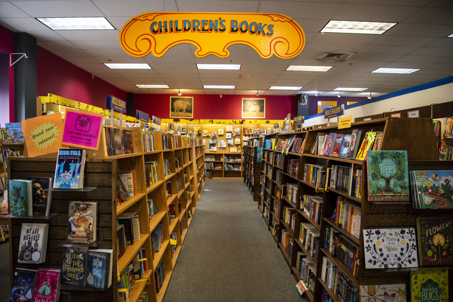 Books of Givens and Little Dickens 2